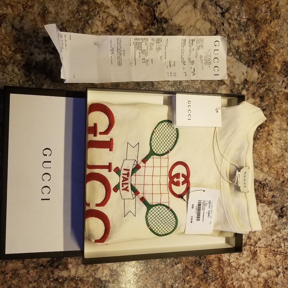 Gucci shirt